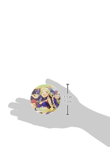 Amazon | アイドルマスター ミリオンライブ! 島原エレナ ビッグ缶